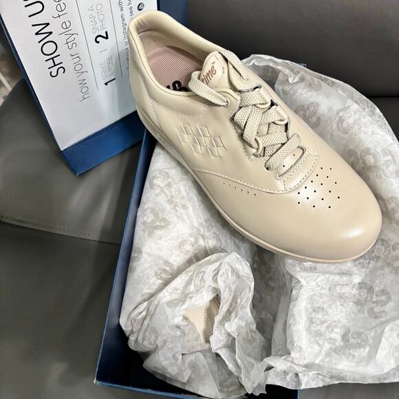 SAS - Women's - Freetime Bone Comfort Walking Shoes - Size 7W - New in Box - Picture 5 of 6